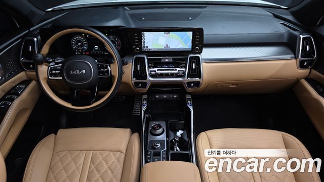 Kia Sorento (IV) Diesel 2.2 2WD Signature 2022 — фото 7