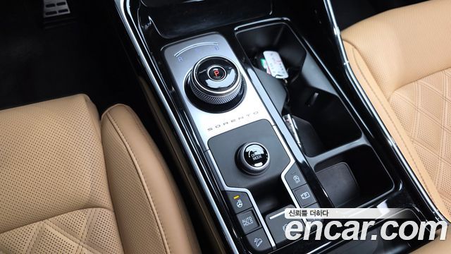 Kia Sorento (IV) Diesel 2.2 2WD Signature 2022 — фото 9