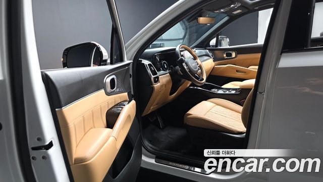 Kia Sorento (IV) Diesel 2.2 2WD Signature 2022 — фото 10
