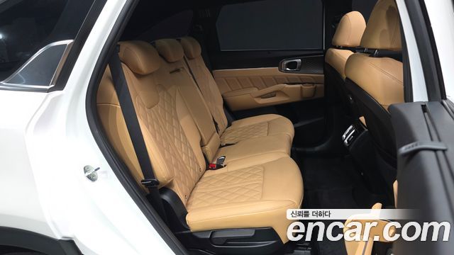 Kia Sorento (IV) Diesel 2.2 2WD Signature 2022 — фото 15