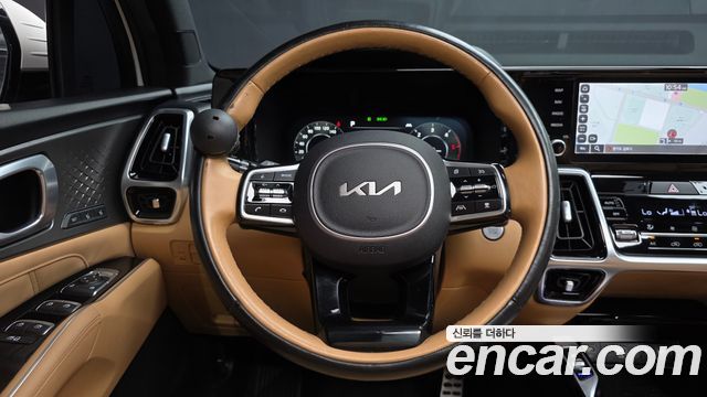 Kia Sorento (IV) Diesel 2.2 2WD Signature 2022 — фото 17