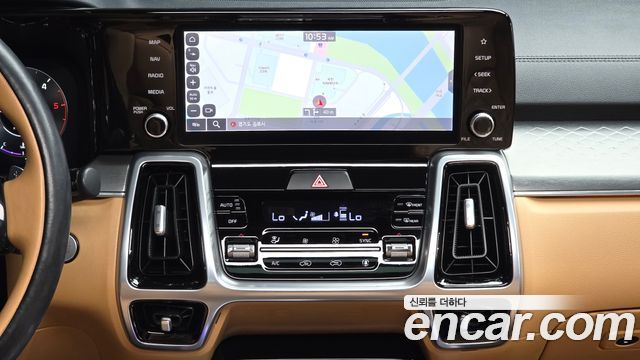 Kia Sorento (IV) Diesel 2.2 2WD Signature 2022 — фото 18