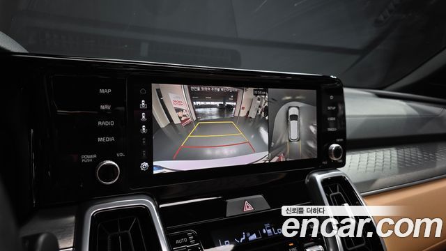 Kia Sorento (IV) Diesel 2.2 2WD Signature 2022 — фото 19