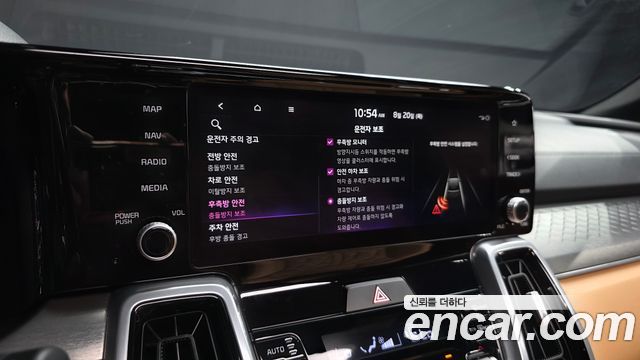 Kia Sorento (IV) Diesel 2.2 2WD Signature 2022 — фото 20