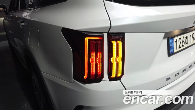 Kia Sorento (IV) Diesel 2.2 2WD Signature 2022 — фото 29