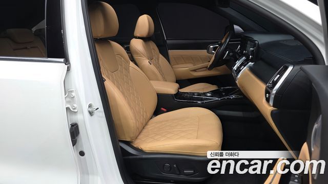 Kia Sorento (IV) Diesel 2.2 2WD Signature 2022 — фото 32