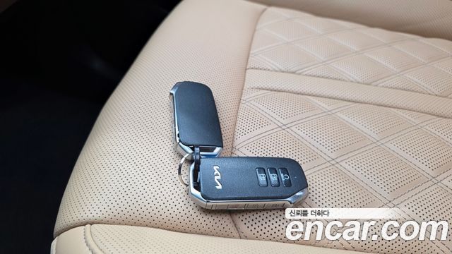 Kia Sorento (IV) Diesel 2.2 2WD Signature 2022 — фото 37