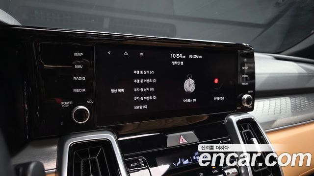 Kia Sorento (IV) Diesel 2.2 2WD Signature 2022 — фото 38