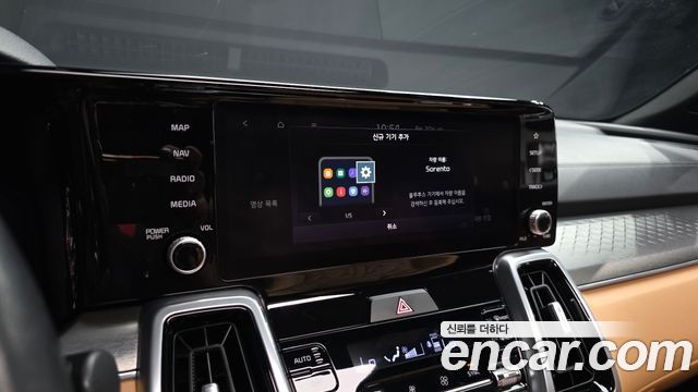 Kia Sorento (IV) Diesel 2.2 2WD Signature 2022 — фото 39