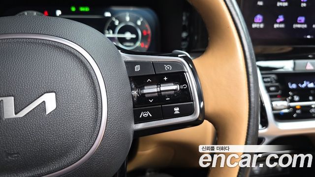 Kia Sorento (IV) Diesel 2.2 2WD Signature 2022 — фото 40