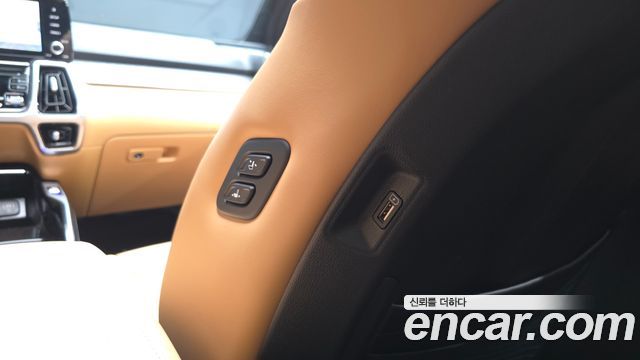 Kia Sorento (IV) Diesel 2.2 2WD Signature 2022 — фото 43