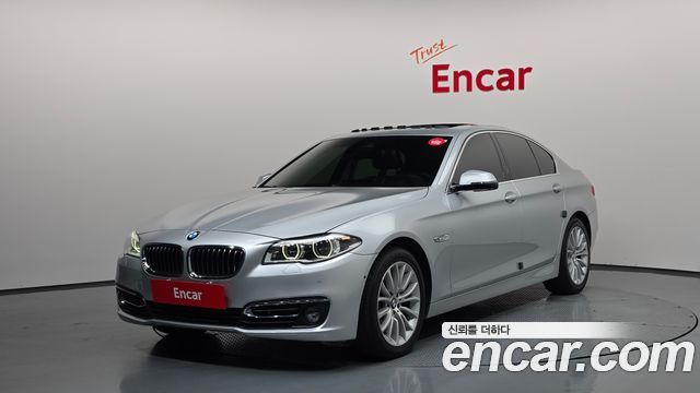 BMW 5 Series (F10) 528i xDrive Luxury