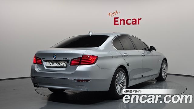 BMW 5 Series (F10) 528i xDrive Luxury 2015 — фото 2