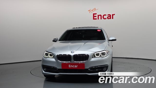 BMW 5 Series (F10) 528i xDrive Luxury 2015 — фото 3