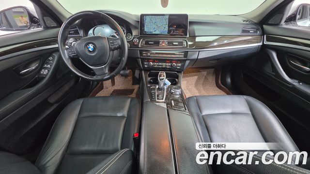 BMW 5 Series (F10) 528i xDrive Luxury 2015 — фото 7