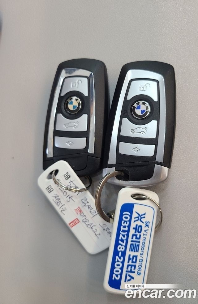 BMW 5 Series (F10) 528i xDrive Luxury 2015 — фото 19