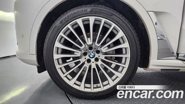 BMW X7 (G07) xDrive 30d Design Pure Excellent 7-Seater 2020 — фото 5