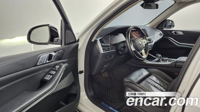 BMW X7 (G07) xDrive 30d Design Pure Excellent 7-Seater 2020 — фото 10