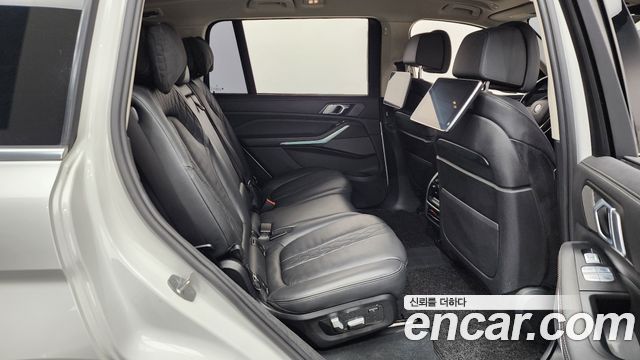 BMW X7 (G07) xDrive 30d Design Pure Excellent 7-Seater 2020 — фото 11