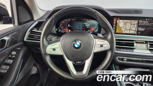 BMW X7 (G07) xDrive 30d Design Pure Excellent 7-Seater 2020 — фото 12