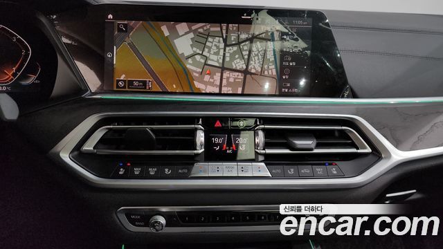 BMW X7 (G07) xDrive 30d Design Pure Excellent 7-Seater 2020 — фото 13