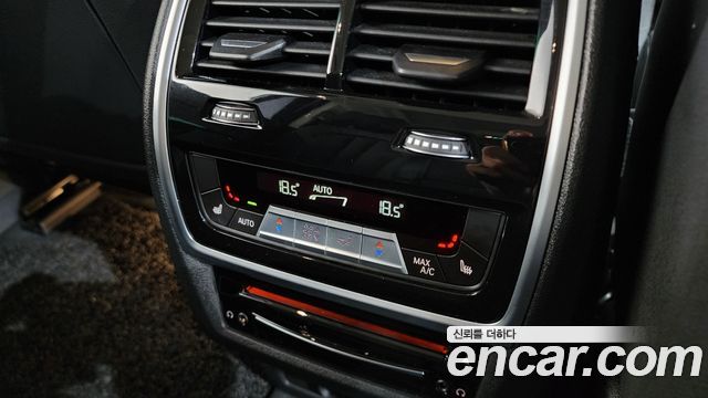 BMW X7 (G07) xDrive 30d Design Pure Excellent 7-Seater 2020 — фото 18