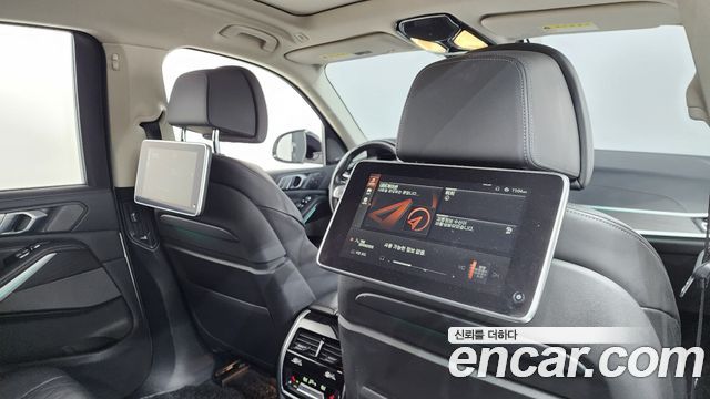 BMW X7 (G07) xDrive 30d Design Pure Excellent 7-Seater 2020 — фото 19