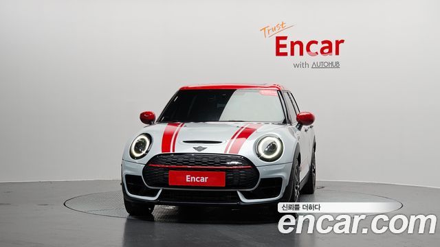 MINI Cooper S Clubman JCW 2nd Gen 2023 — фото 3
