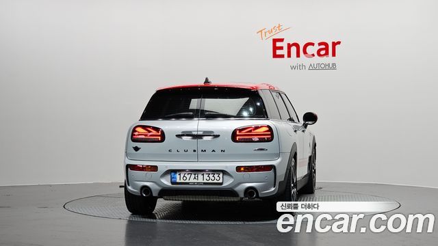 MINI Cooper S Clubman JCW 2nd Gen 2023 — фото 4