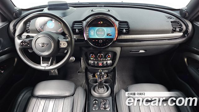 MINI Cooper S Clubman JCW 2nd Gen 2023 — фото 7