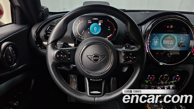 MINI Cooper S Clubman JCW 2nd Gen 2023 — фото 12