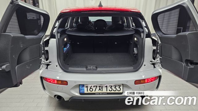 MINI Cooper S Clubman JCW 2nd Gen 2023 — фото 14