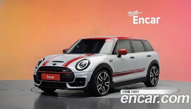 MINI Cooper S Clubman JCW 2nd Gen