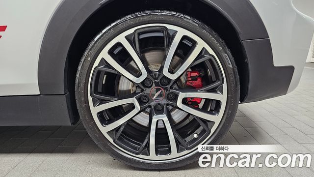 MINI Cooper S Clubman JCW 2nd Gen 2023 — фото 21