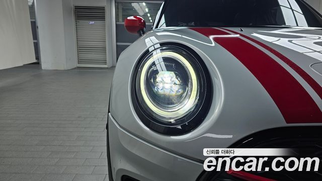 MINI Cooper S Clubman JCW 2nd Gen 2023 — фото 22