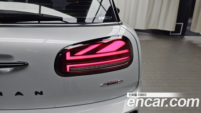 MINI Cooper S Clubman JCW 2nd Gen 2023 — фото 23