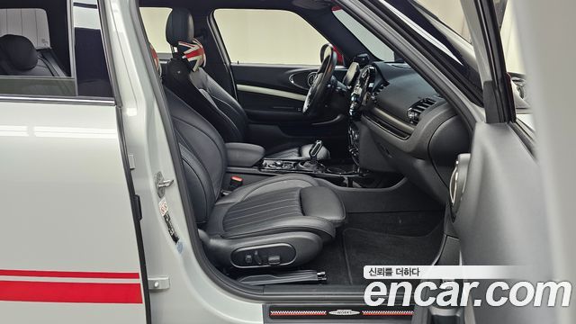 MINI Cooper S Clubman JCW 2nd Gen 2023 — фото 26