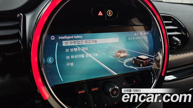 MINI Cooper S Clubman JCW 2nd Gen 2023 — фото 28