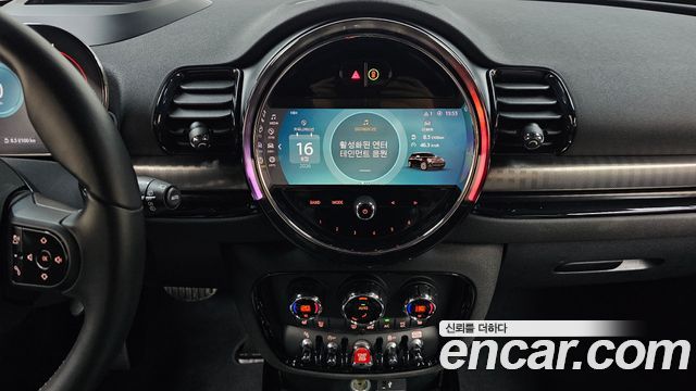MINI Cooper S Clubman JCW 2nd Gen 2023 — фото 30