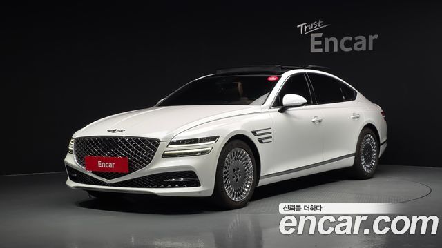 Genesis G80 (RG3) Gasoline 2.5 Turbo AWD