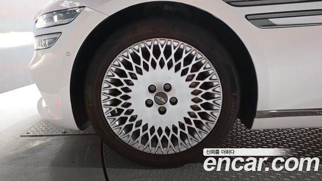 Genesis G80 (RG3) Gasoline 2.5 Turbo AWD 2022 — фото 5
