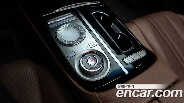 Genesis G80 (RG3) Gasoline 2.5 Turbo AWD 2022 — фото 9