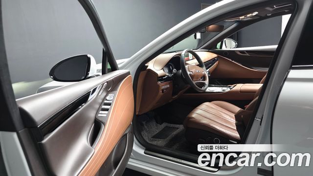 Genesis G80 (RG3) Gasoline 2.5 Turbo AWD 2022 — фото 10