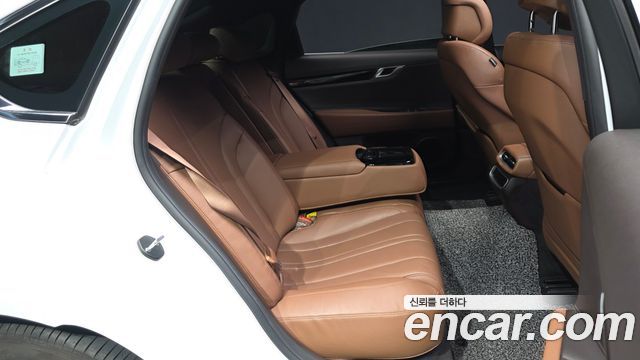 Genesis G80 (RG3) Gasoline 2.5 Turbo AWD 2022 — фото 12