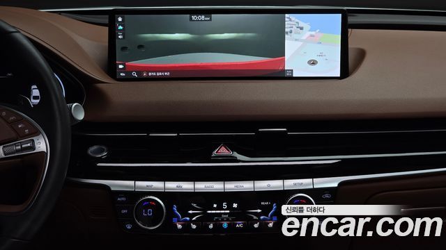 Genesis G80 (RG3) Gasoline 2.5 Turbo AWD 2022 — фото 14