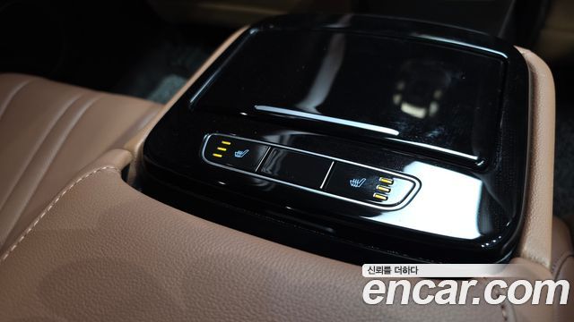 Genesis G80 (RG3) Gasoline 2.5 Turbo AWD 2022 — фото 19