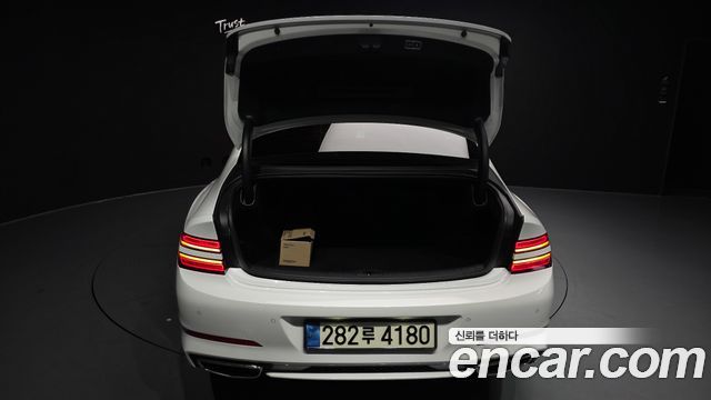 Genesis G80 (RG3) Gasoline 2.5 Turbo AWD 2022 — фото 20