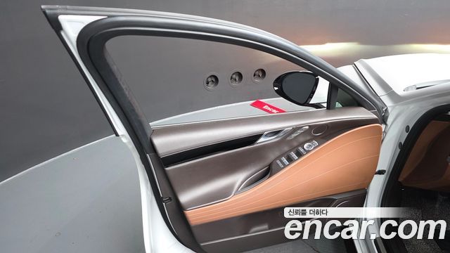 Genesis G80 (RG3) Gasoline 2.5 Turbo AWD 2022 — фото 24