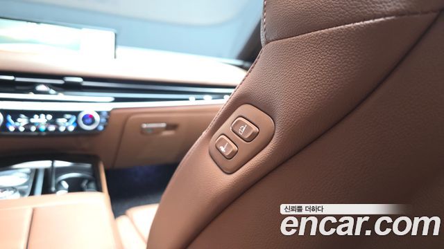 Genesis G80 (RG3) Gasoline 2.5 Turbo AWD 2022 — фото 34