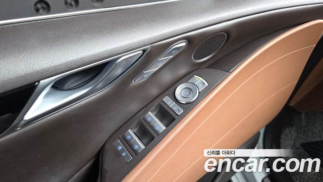 Genesis G80 (RG3) Gasoline 2.5 Turbo AWD 2022 — фото 35